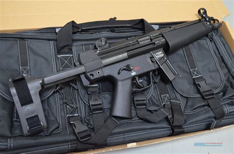 Heckler Koch Hk Sp5 W Sb Pdw Brace For Sale At