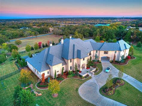 Oklahoma - LUXURY HOUSES