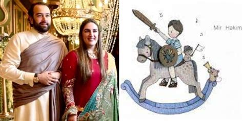 Bakhtawar Bhutto Names Her Newborn Son After Late Grandfather Uncle Lens