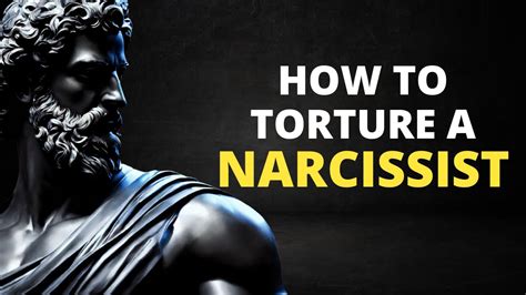 Techniques To Torture A Narcissist Marcus Aurelius Stoicism Youtube