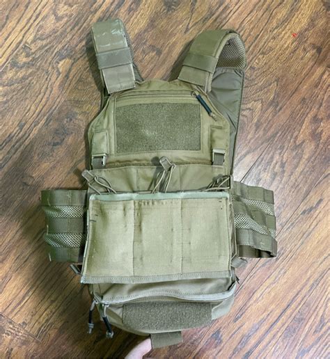 Medium Lbx Armatus Plate Carrier Available Hopup Airsoft