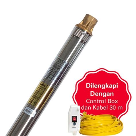 Jual Pompa Sumur Dalam Satelit Submersible Pump Sanyo Psw Di