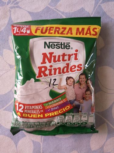 NESTLE Nutri Rindes 120 G Misitio