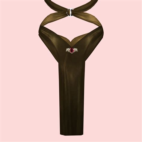 D Model Sexy Lingerie Bikini Vr Ar Low Poly Cgtrader