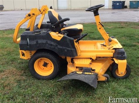 2016 Cub Cadet Pro Z 100 For Sale