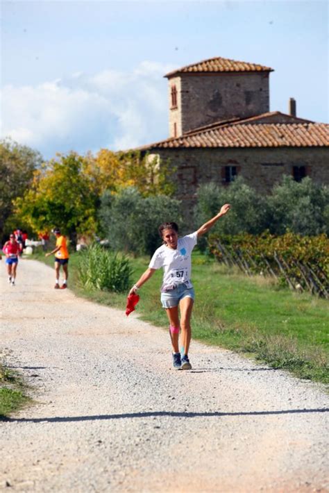 Calda E Luminosa Come Il Sole La T Shirt Diadora Della Ecomaratona