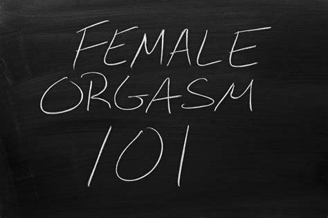 Unlocking The Pleasure Potential Of Different Female Orgasms Diy For Her