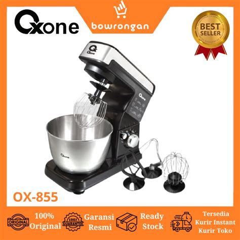 Jual Oxone Master Stand Mixer Ox 855 Shopee Indonesia