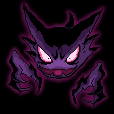 Haunter Pixel