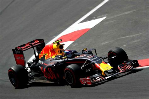 Reactie Max Verstappen Na Kwalificatie F Grand Prix Europa Grand