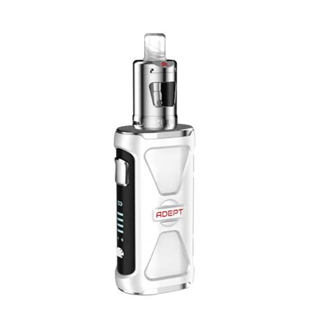 Innokin Adept Mtl Box Mod Kit With Zlide Tank Mah Ml All Day