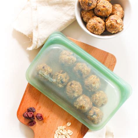 21 Homemade Hiking Snacks Fannetastic Food