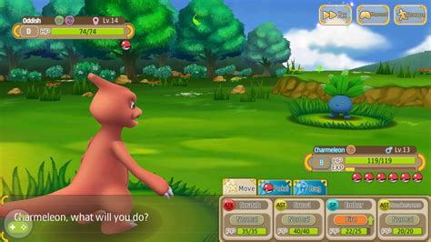 Androidios Pokemon Remake Hey Monster Kaskus