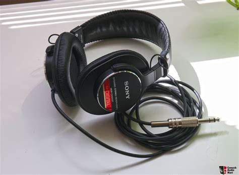 Sony Mdr Cd St Headphones For Sale Us Audio Mart