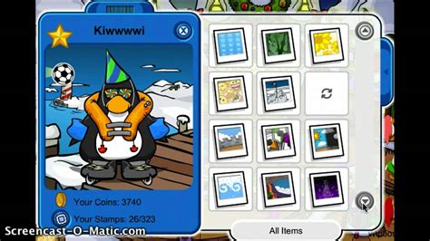 Free Rare Club Penguin Account Youtube