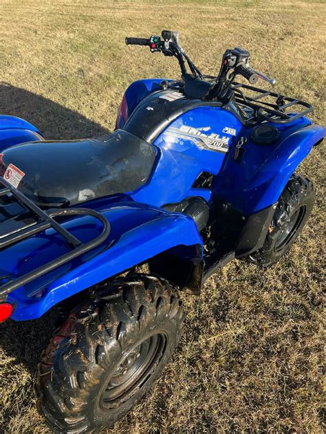 2015 Yamaha Grizzly 700 Atvs Edmonton Kijiji