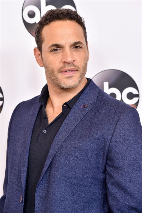 Daniel Sunjata Actor