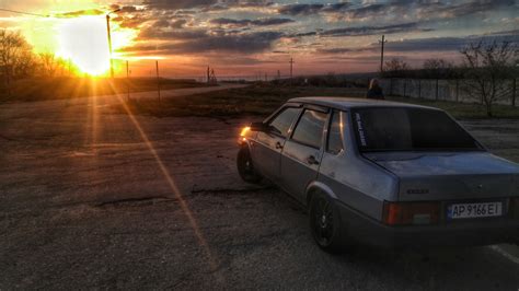 Ваз 21099 на обои телефона (47 фото) - фото - картинки и рисунки ...