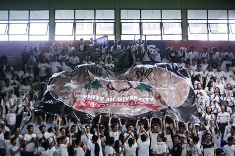 Baster Patig Kompak Sewa Kopaja Demi Dukung Sman 43 Jakarta Dbl Id