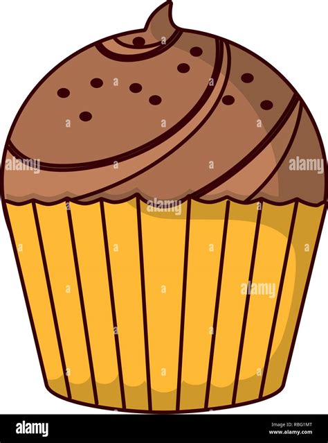 Bakery Food Cartoon Stock Vector Image Art Alamy