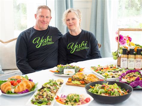 Meet The Makers Mini Interview: Yeshi Dressing — Pomme Natural Market