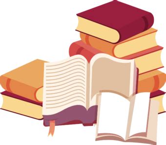 Библиотека, книги ПНГ на Прозрачном Фоне • Скачать PNG Библиотека, книги