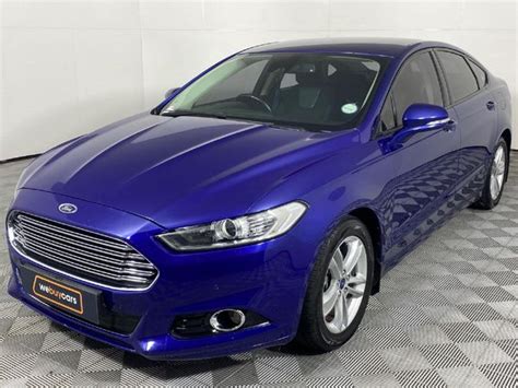 Used Ford Fusion 2 0 Ecoboost Trend Auto For Sale In Western Cape Za Id 8163736