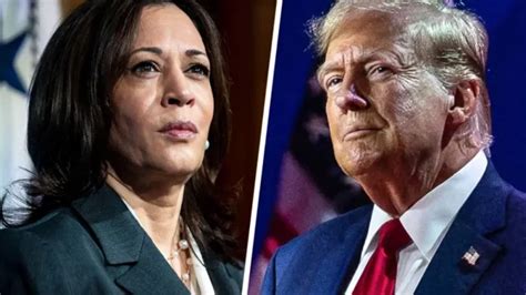 Debate de Harris y Trump en ABC será en Filadelfia el 10 de septiembre