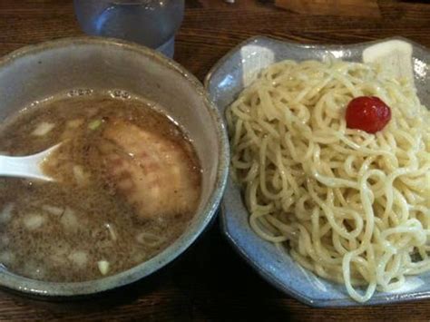 麺屋 やっとこ｜中野坂上｜つけ麺は甘酸っぱいトマト漬 ウェビート