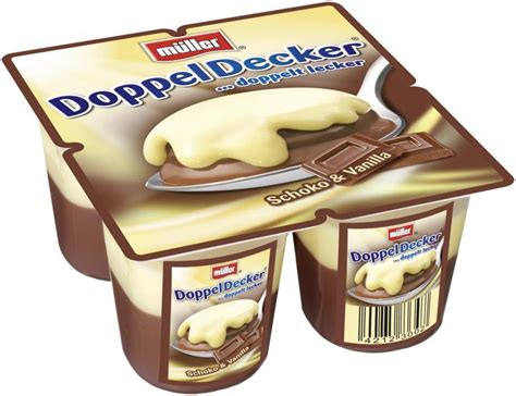 M Ller Doppeldecker Schoko Vanilla Online Kaufen Bei Mytime De