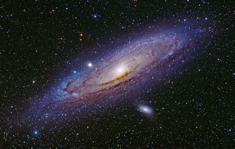 The Milky Way will probably devour all the tiny galaxies that surround ...