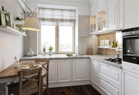 Кухонный стол для маленькой кухни (50 реальных фото): раскладные ...