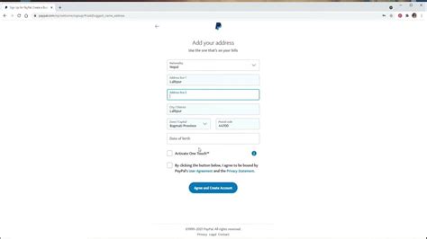 How To Setup Paypal Account 2021？ Create Paypal Account In 2 Minutes