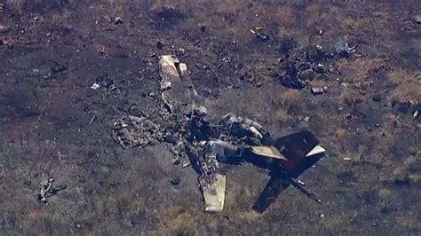 Cessna Crashes In Southern California Killing 6 The Washington Post