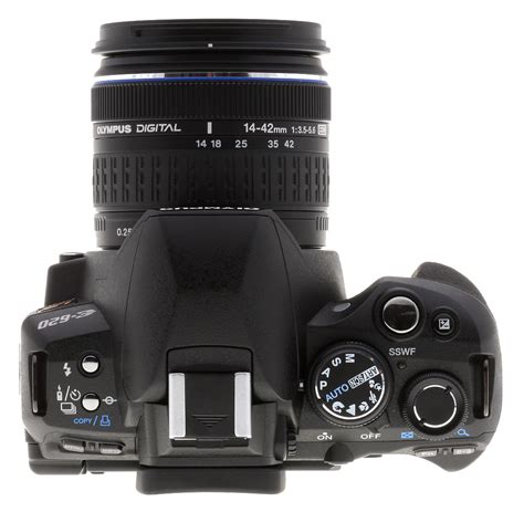 Olympus E 620 Review