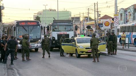 Violência no Rio de Janeiro assusta e deixa rastro de dor entre