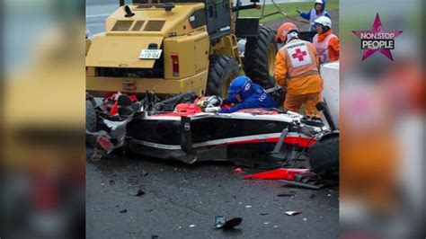 Jules Bianchi Est Sorti Du Coma Le Pilote De Retour En France