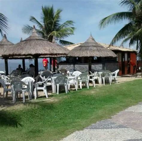 Quiosque Camboinhas - Quiosque Ponto Final n 4 - Camboinhas