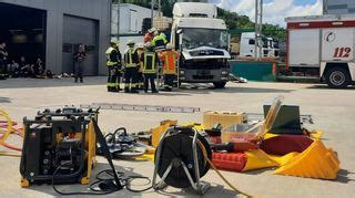 Main Tauber Kreis Lkw Unfälle fordern Einsatzkräfte