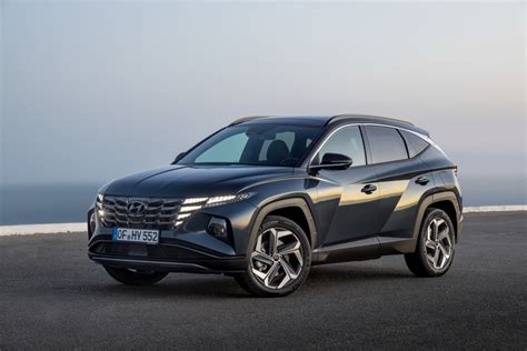 4K Tucson Hybrid NX4 2021 Hyundai Crossover Metallic HD