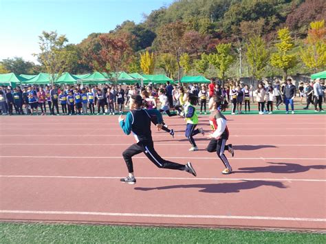 제37회 교육장배 겸 제16회 시장배 광명꿈나무 육상축제 개최 광명포스트