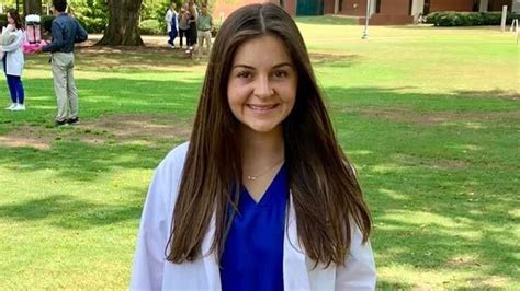 Georgia Nursing Student Found Dead On Uga Campus Identified As Laken