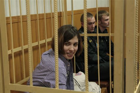 Как судили Pussy Riot Артхроника журнал No об искусстве в России