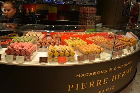 Macarons - Picture of Pierre Herme, Paris - TripAdvisor