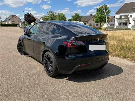 Verkauft Tesla Model Y Long Range Dual Gebraucht 2022 13 700 Km In