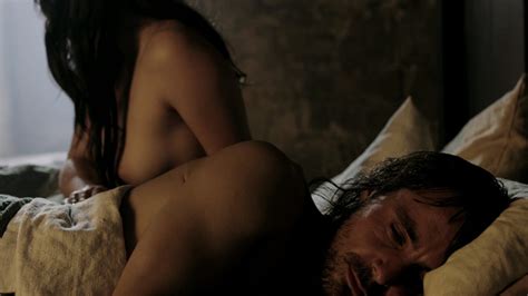 Naked Jessica Brown Findlay In Labyrinth