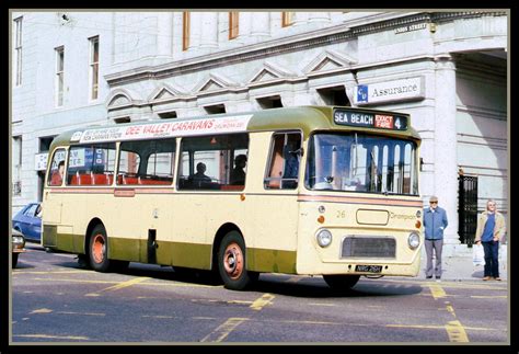 Aec Swift In Aberdeen Aec Swift Alexander W Type Service B Flickr