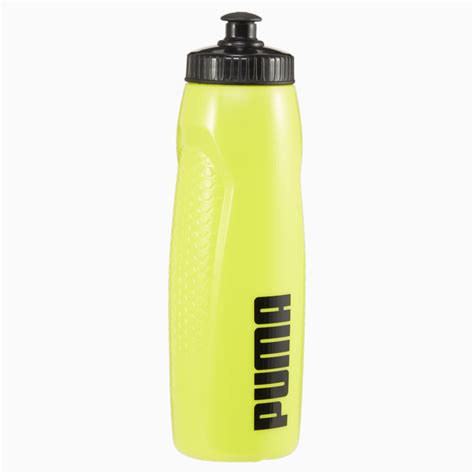 Пляшка для води PUMA TR Bottle Core | Колір: Зелений | Lime Pow | Puma ...