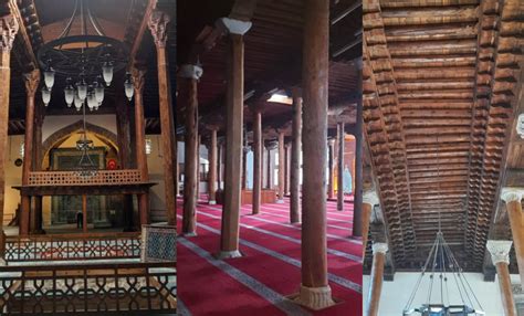 4 Masjid Kayu Majestic Berstatus Warisan Dunia Unesco Kosmo Digital