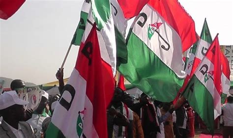 Pdp Youths Warn Gov Aspirants Punch Newspapers